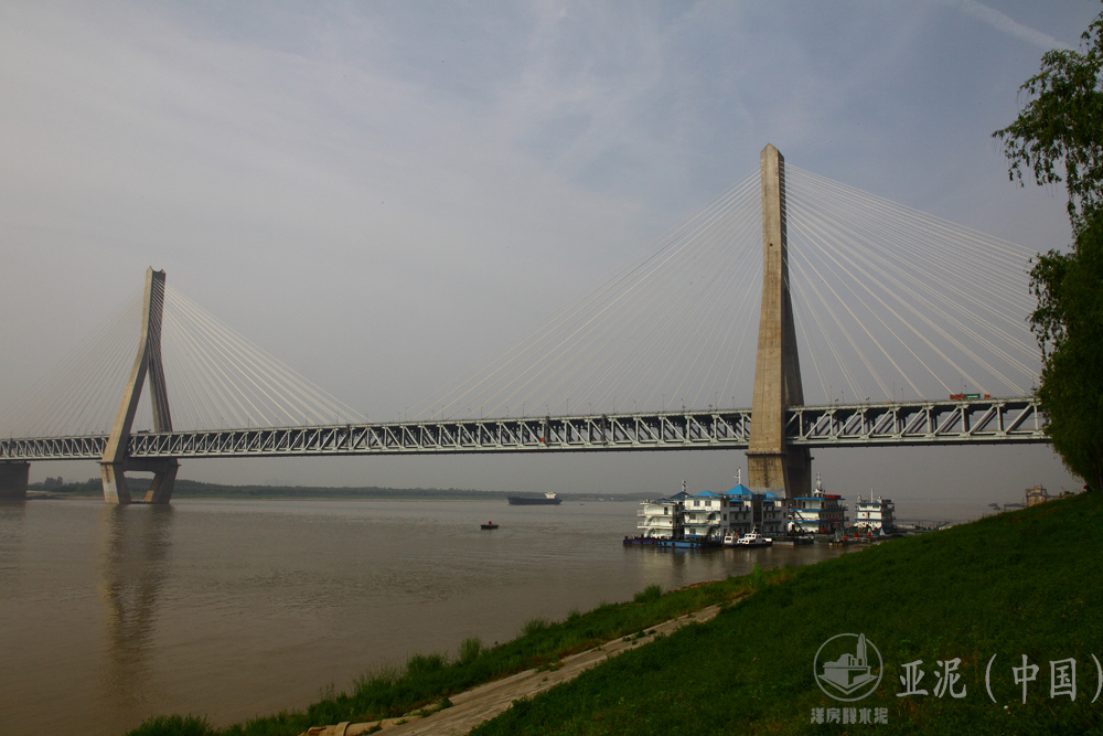 武漢天興洲大橋